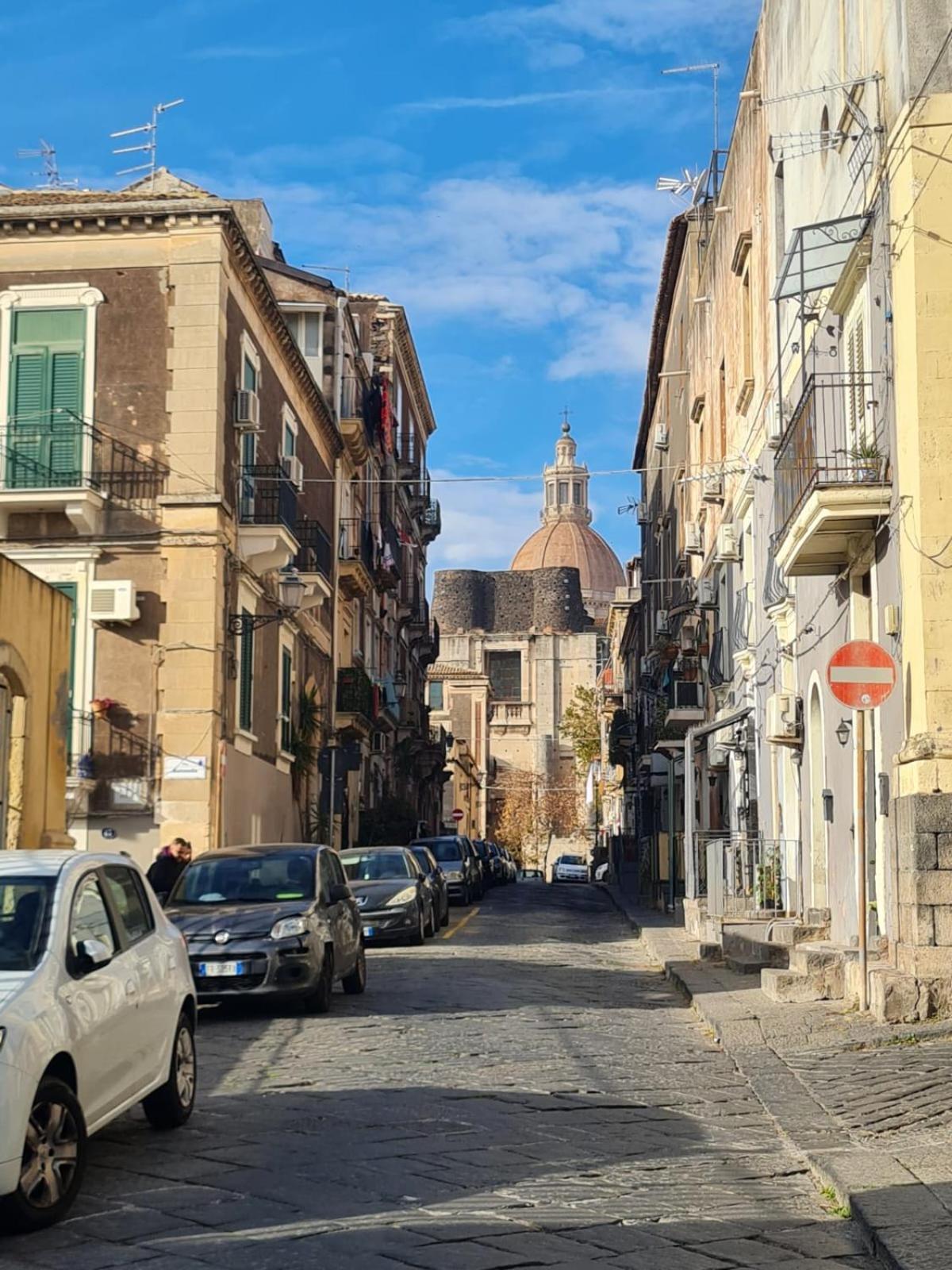 Gesuiti Home Di Agata E Aurora Catania Exterior photo