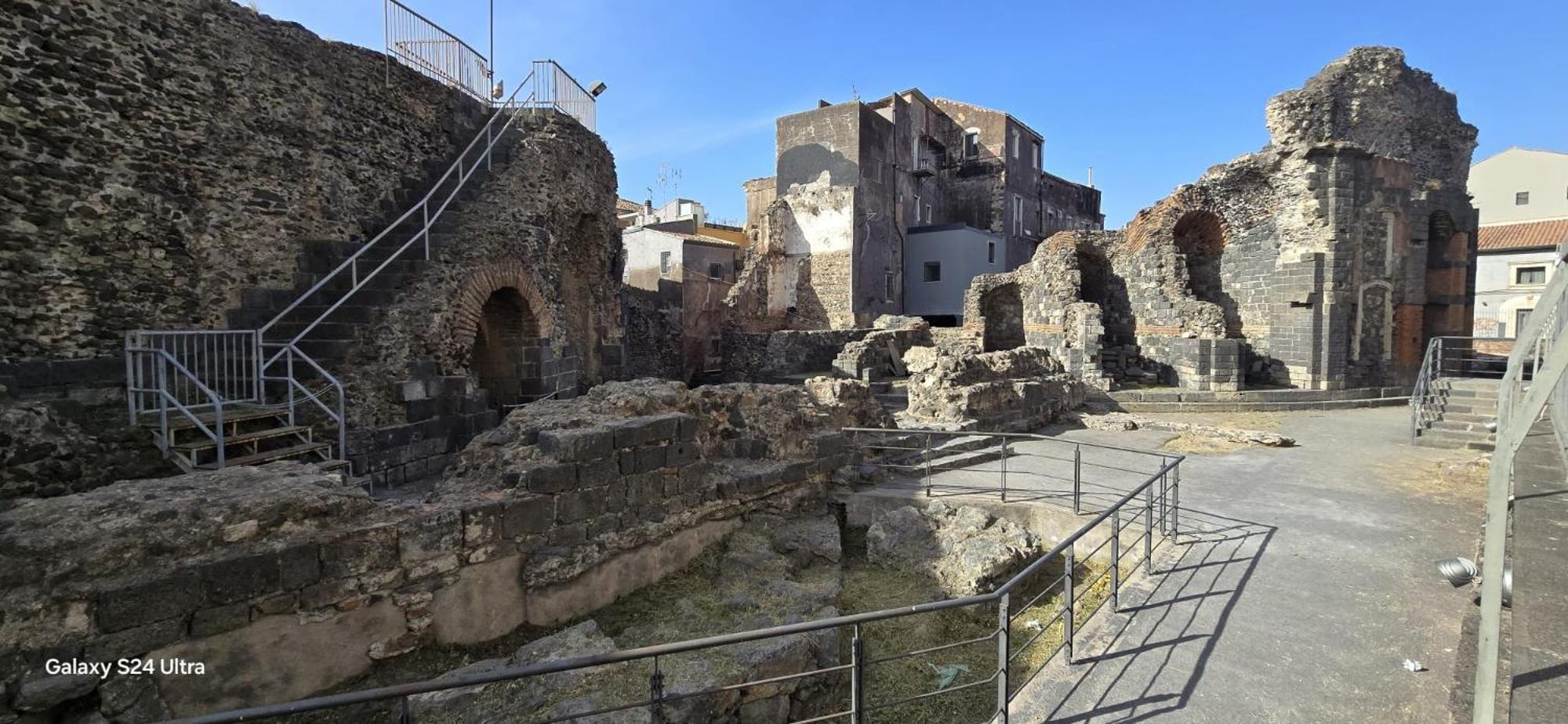 Gesuiti Home Di Agata E Aurora Catania Exterior photo