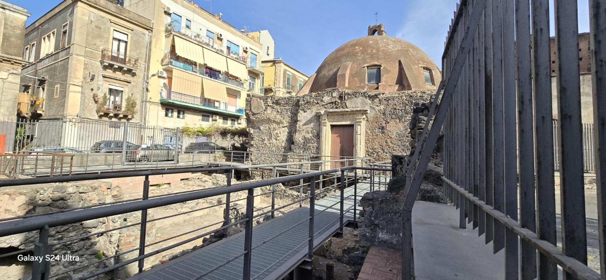 Gesuiti Home Di Agata E Aurora Catania Exterior photo
