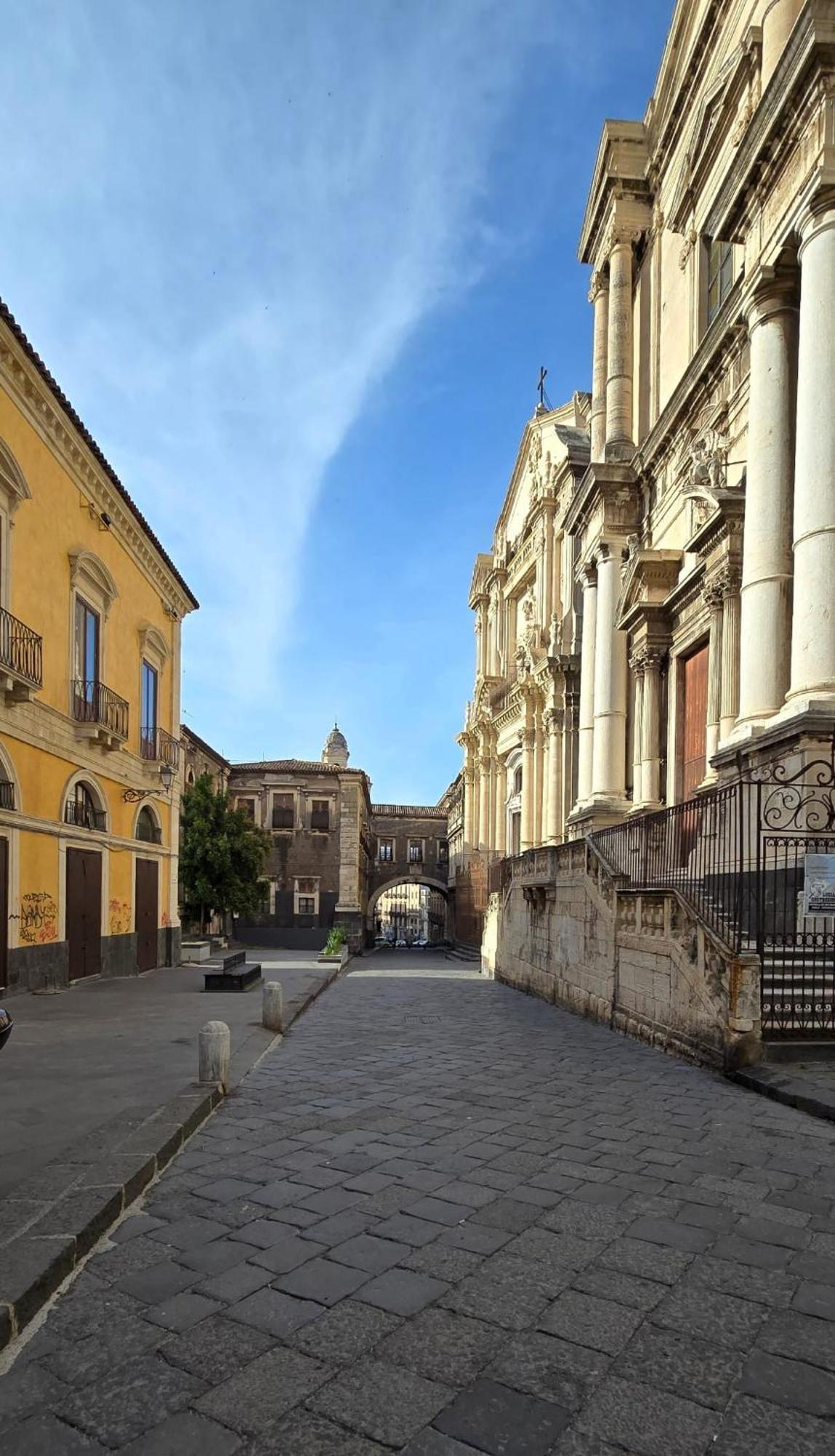 Gesuiti Home Di Agata E Aurora Catania Exterior photo