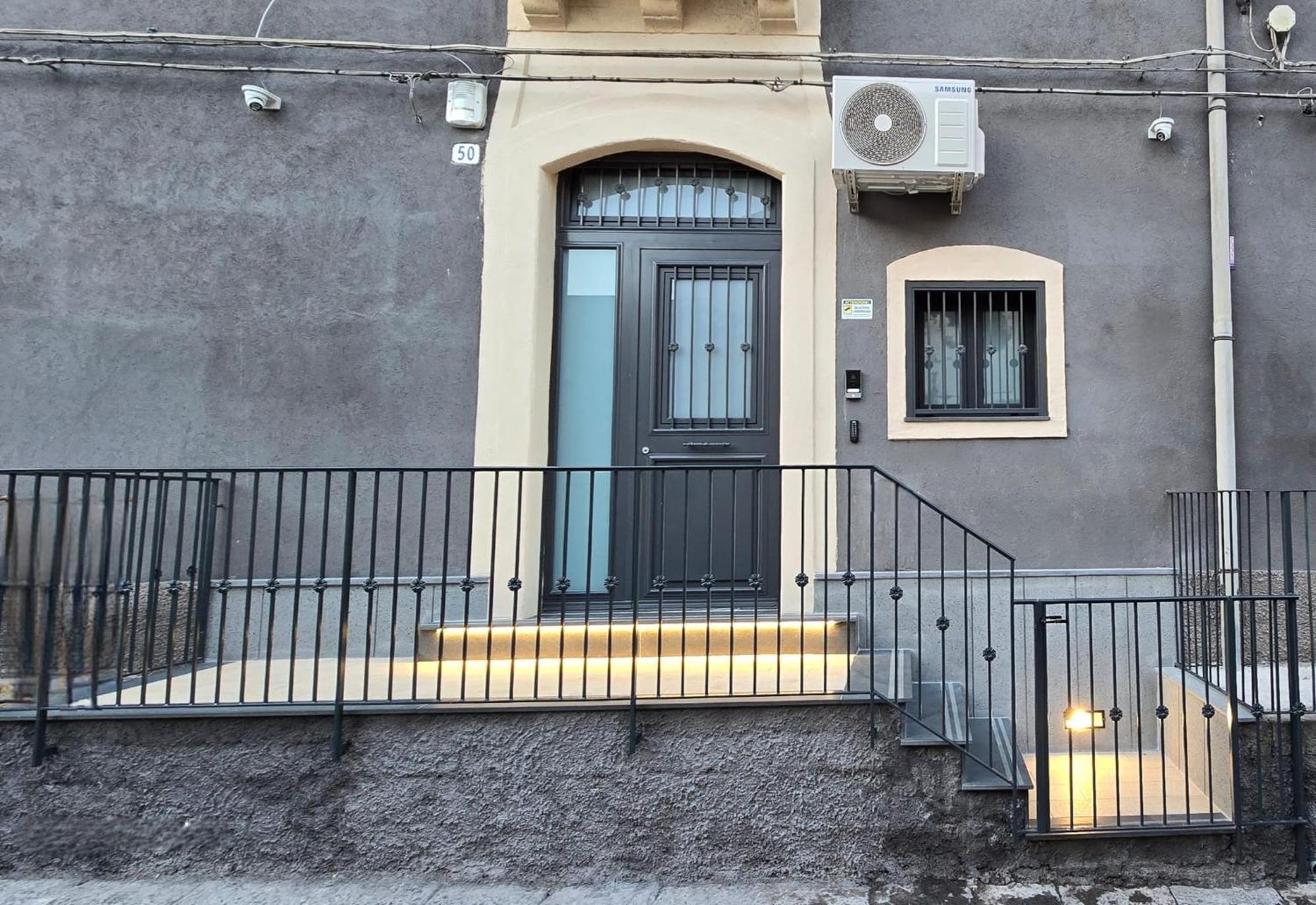 Gesuiti Home Di Agata E Aurora Catania Exterior photo